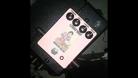 Electricnim Liwayway Analog Delay Demo