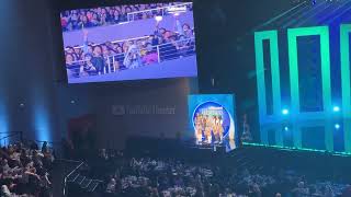 [Fancam] NewJeans Group of the Year Award Acceptance Speech (Billboard Women in Music 2024)