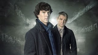 Шерлок - 4 сезон 3 серия - Последнее Дело - Sherlock Шерлок - 4 сезон 3 серия - Последнее Дело - Sherlock