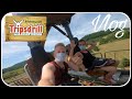 Je leerer der park desto krzer der tag  erlebnispark tripsdrill  vlog  coaster junkie