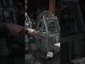 ポジショナーを昇降式に改造