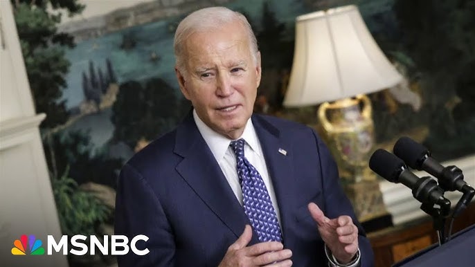 Voters More Upbeat On Economy But Biden Not Getting Much Benefit Poll