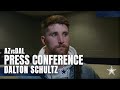 Dalton Schultz Post Game Sound| Dallas Cowboys 2021