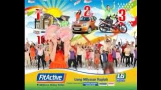 Download lagu TVC FitActive - Musim Hadiah Princess Ver