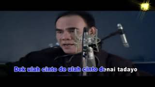 Download lagu tinggalah denai manangguangkan - Ian Anas / Elly Kasim