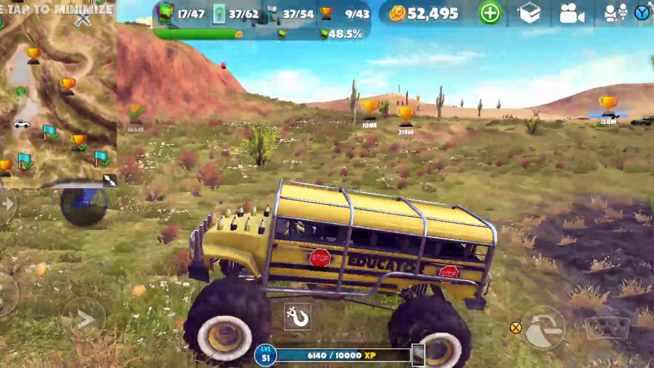 Off the Road gameplay - YouTube