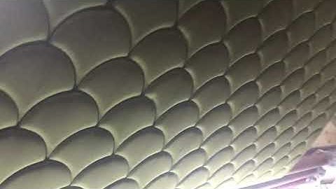 Richpeace Computerized Multi-needle Chain Stitch Quilting Machine