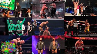 Best of FTR: AEW World Tag Team Champs!