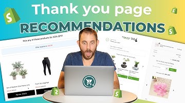 Add Product Recommendations to Your Shopify Thank You Page in 2025