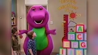 Barney & Friends: 4x01 First Day of School (1997) - Multiple sources