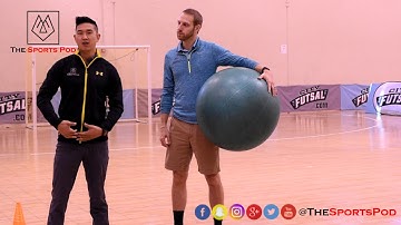 Body Contact Drill: Build Game-Ready Contact Skills Safely | Dr. Wu | The Sports Pod