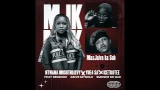 Ntwana Mosotho - Kumnandi mas’Jaiva ka So (feat. smoshe exclusive, Asive Mtsolo & Senzoo2)