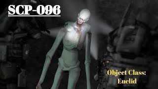 SCP-096 [Contained] - SFM