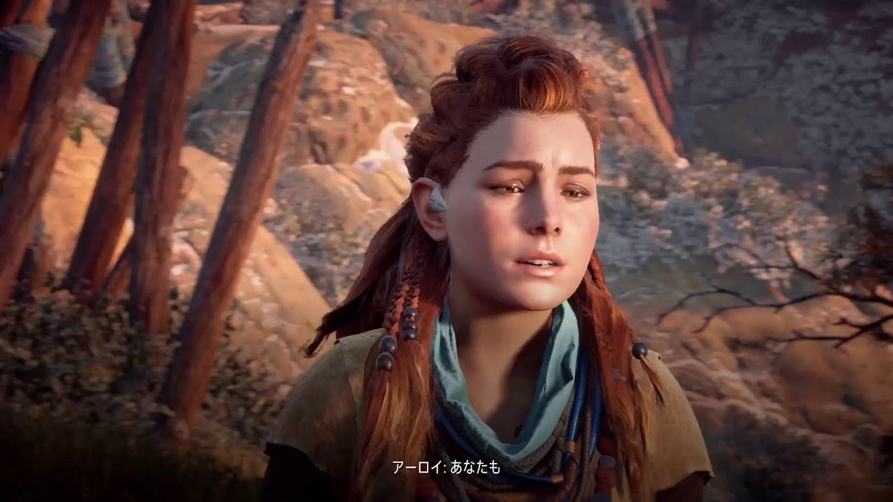 【ホライゾンZD】雑談枠プレイ