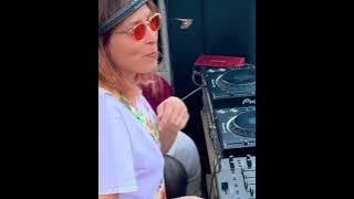 'BLONDISH' Live at Underground Techno Party || House of Yes Brooklyn New York