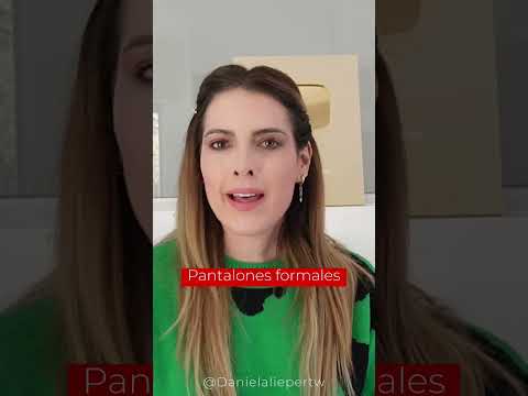 Video: ¿Están de moda los leggings acampanados en 2021?