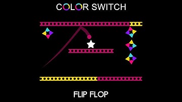 Can You Beat Today’s Color Switch Level of the Day?