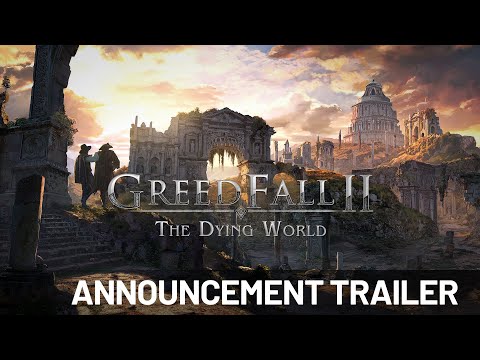 GreedFall 2 - The Dying World | Bande-annonce