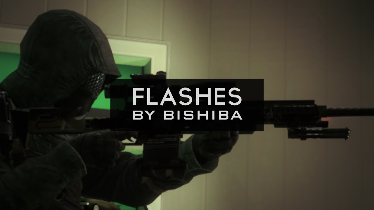 Flashes - A BO2 OCE - SE 5K Editing Contest