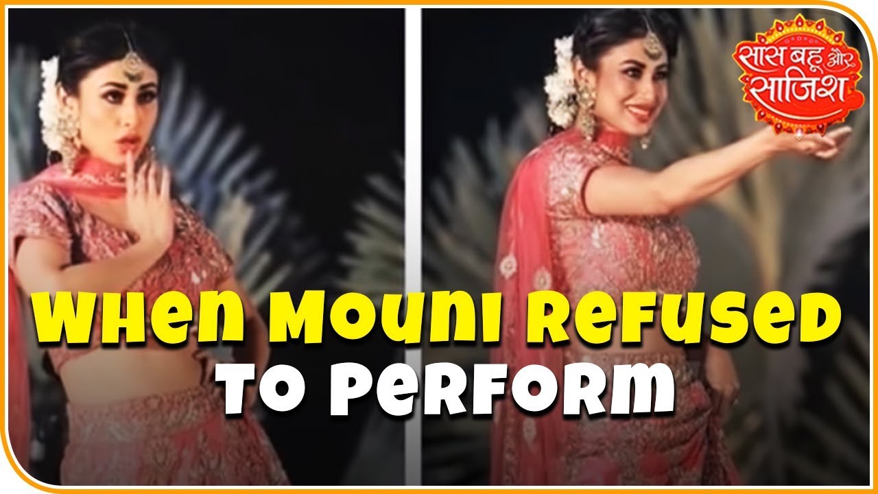 aditi rao When Mouni Roy Refused To Perform In Akash-Shloka's Marriage | Saas Bahu Aur Saazish