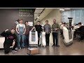 Совместные исследования Лаборатории робототехники Сбер и ИТМО