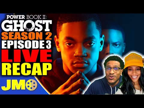 Power Book 2 Season 2 Episode 3 LIVE SPOILERS RECAP!!!