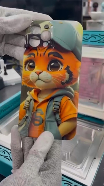 TUOLI Mobile Phone Cover Printing Machine Multifunctional 3D Sublimation Vacuum Heat Press Machine