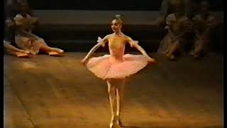 Rarity! As Avrora (2) - Sveta Ivanova - Mariinsky Ballet (1997)