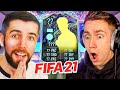 THE MOST INTENSE PACK CHALLENGE WITH JOSH! (FIFA 21 Pack Opening) (Future Stars Team 2)