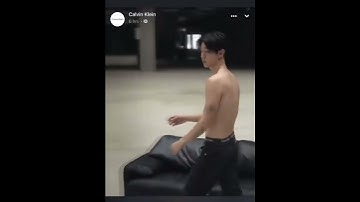 #marktuan #calvinklein #mark #ck #mycalvins