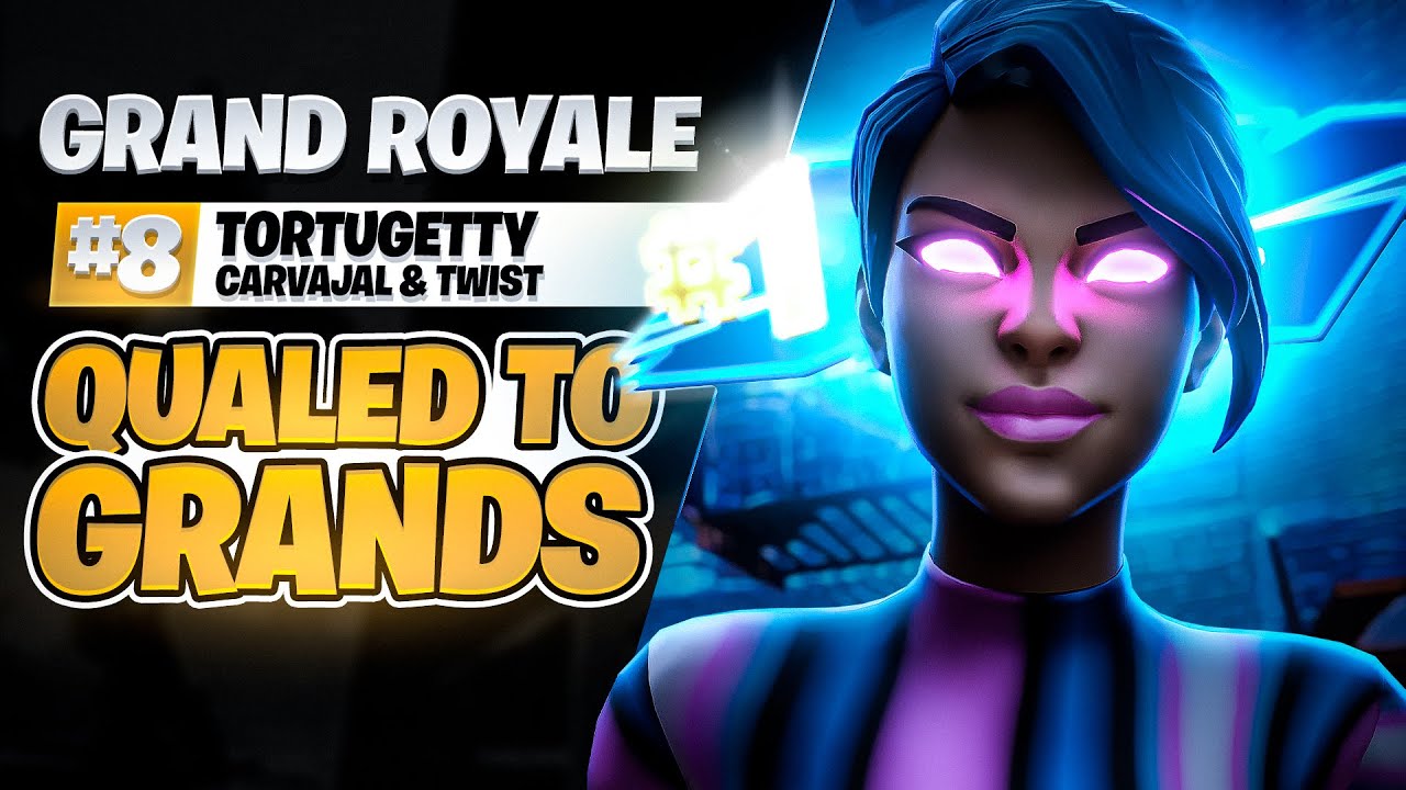 CLASIFICAMOS a GRAND FINALS con 70 de PING (3300$)🏆 | tortugabtw