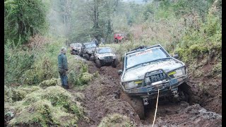 Ruta 4X4 Coyhaique Parte 2