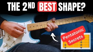 Stuck in one position? Try This.... [Pentatonic Tutorial]