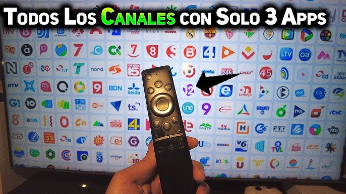 APPS PARA VER GRATIS LA TV EN TU MÓVIL #appstv #plutotv #tdt #urbantecno 