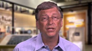 Bill Gates on the digital future and financial inclusion