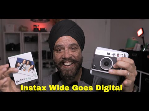 Fujifilm Instax WIDE