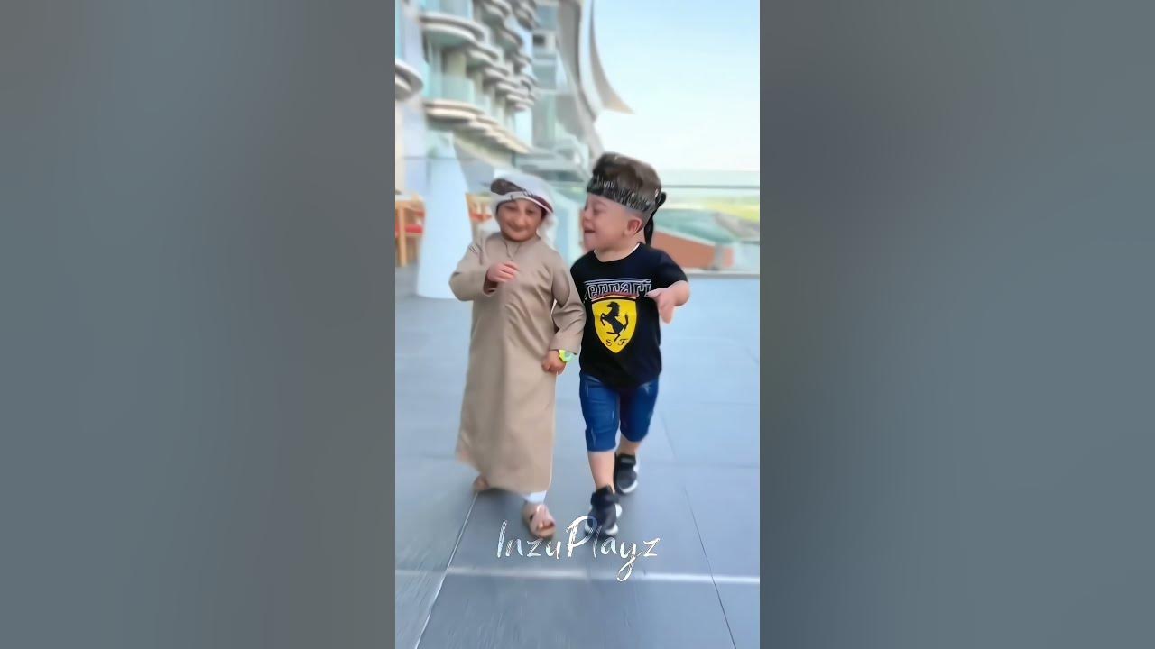 Small Sheikh Of Dubai Aziz Alasmar Unknown Facts 🥺 #shorts