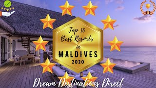Top 10 Best Resorts In Maldives 2020 Top 10 Best Maldives Resorts 2020 - Top Rated