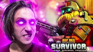 ПЛАЗМЕННЫЙ БИЛД СТАЛ ЕЩЕ КРУЧЕ! В Deep Rock Galactic: Survivor