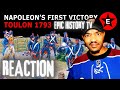 Army Veteran Reacts to- Napoleon's First Victory Toulon 1793