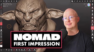 20 Years of ZBrush... And I