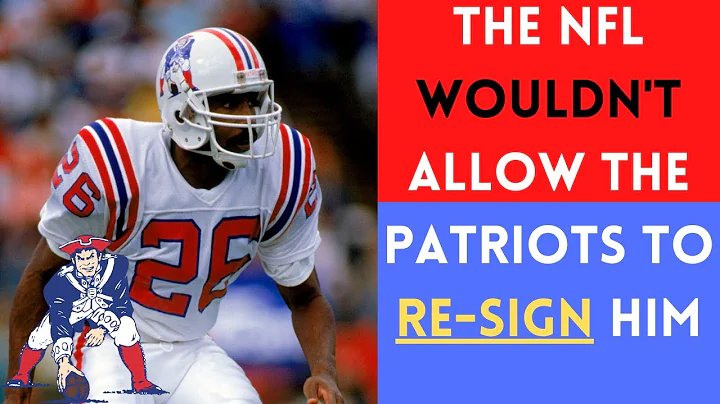 The STRANGEST Free Agency CONTROVERSY in New Engla...