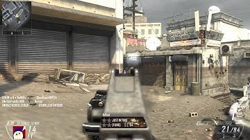 Black Ops 2 Overflow FFA 30-6 XBOX XIM3 TH3BEELZEBUB