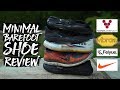 Minimal / Barefoot Training Shoe Review