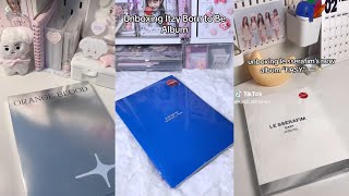 Kpop album unboxing! | (Gg & Bg Ver.)