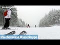 Start Skisaison Wasserkuppe/Rhön: Märchenwiesen-Abfahrt