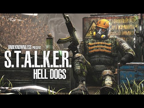 Видео: S.T.A.L.K.E.R. Hell Dogs | Фильм в HD (2021)