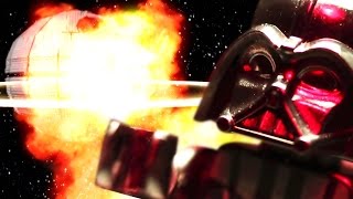 THE FORCE IN VADER - a Lego Star Wars story