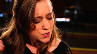 Video thumbnail of "Anna Kaenzig - «Don't Get Lost» im musicLAB | SRF"