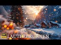 LAUTERBRUNNEN 🇨🇭🎄The Most Beautiful Christmas Fairytale Village in Switzerland (Extended version) 4K